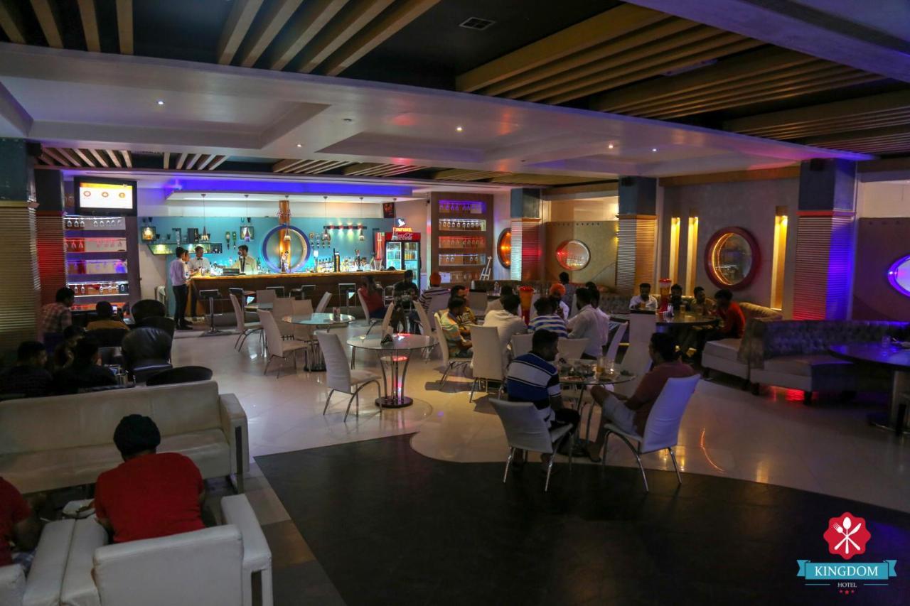 Kingdom Hotel Moga Kültér fotó